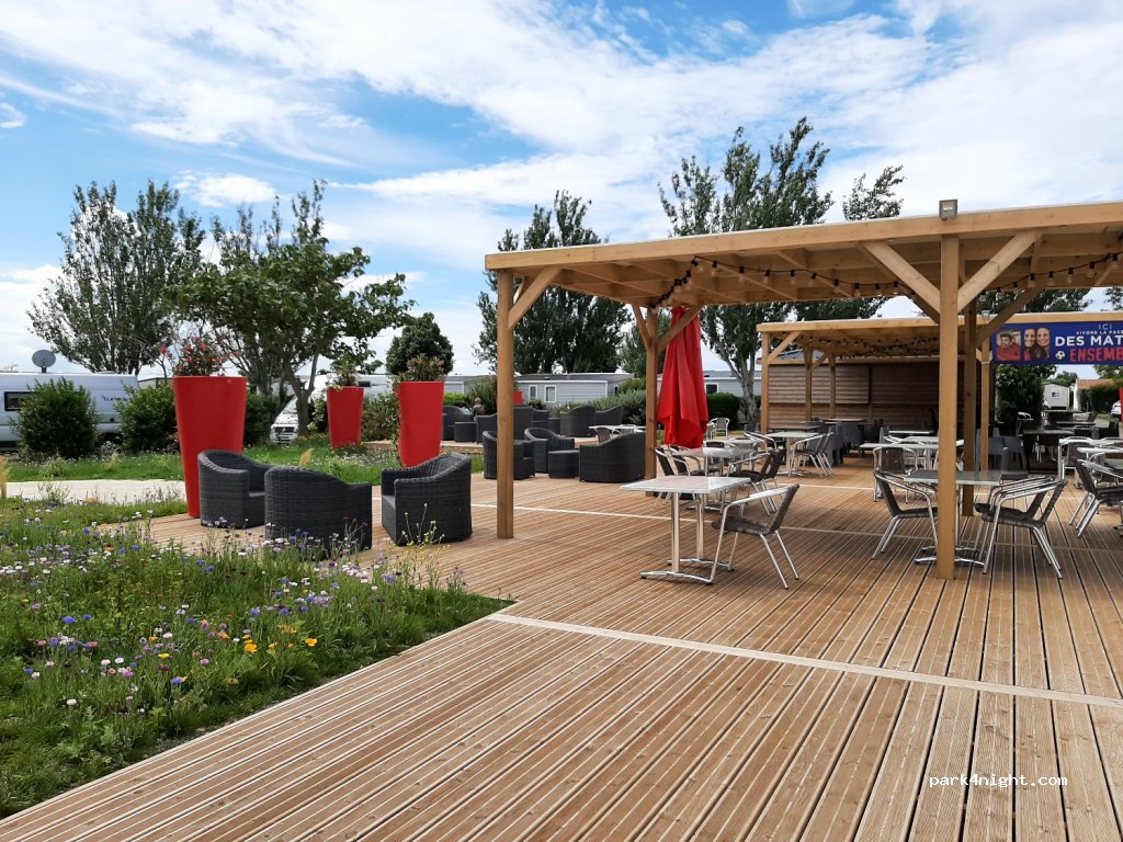 Flower Camping Les Ilates — foto 2