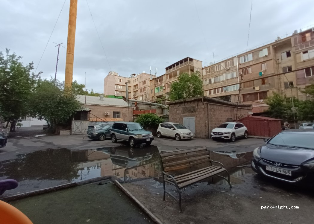 Center Hostel — foto