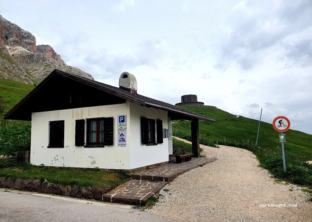 (32020) Livinallongo del Col di Lana - Unnamed Road — foto 2