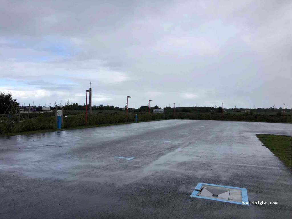 Camperplaats Blauwestad — foto 5