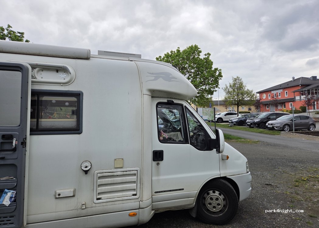 Wohnmobilstellplatz am Waldbad — foto 5
