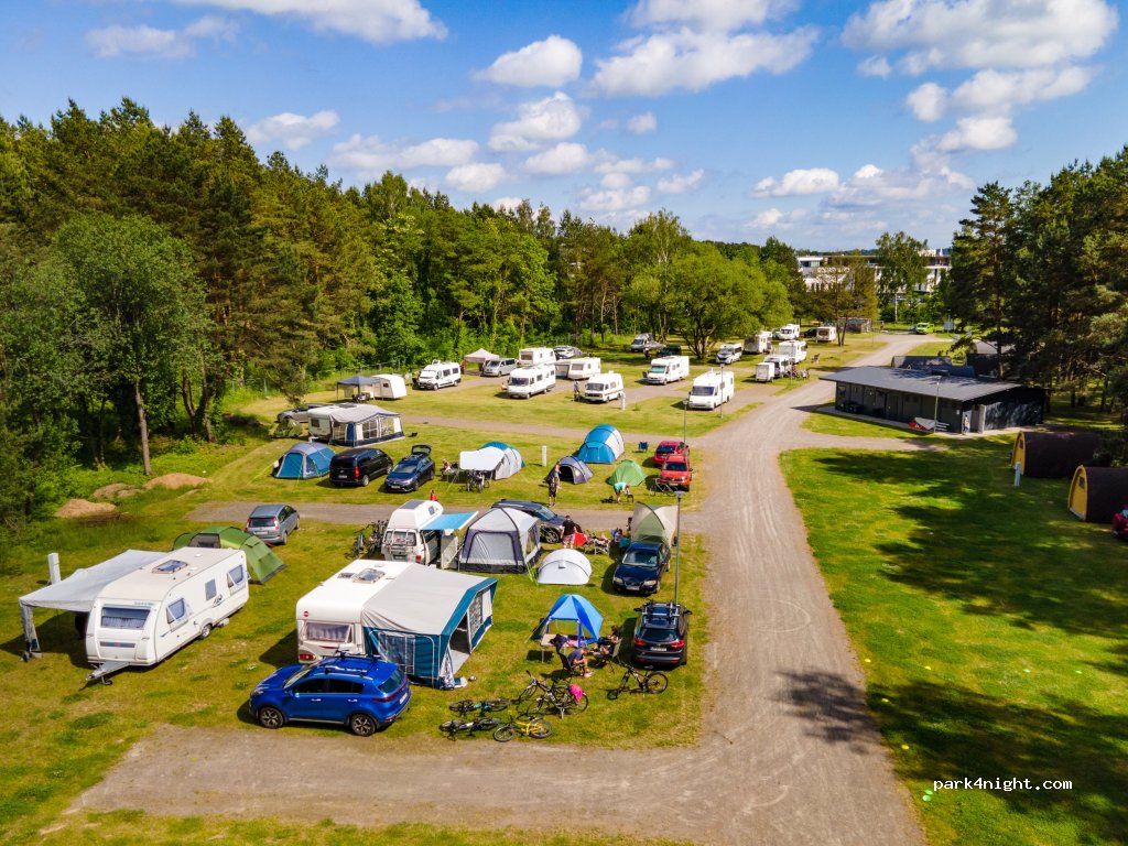 Natur Camp Birštonas — foto 3