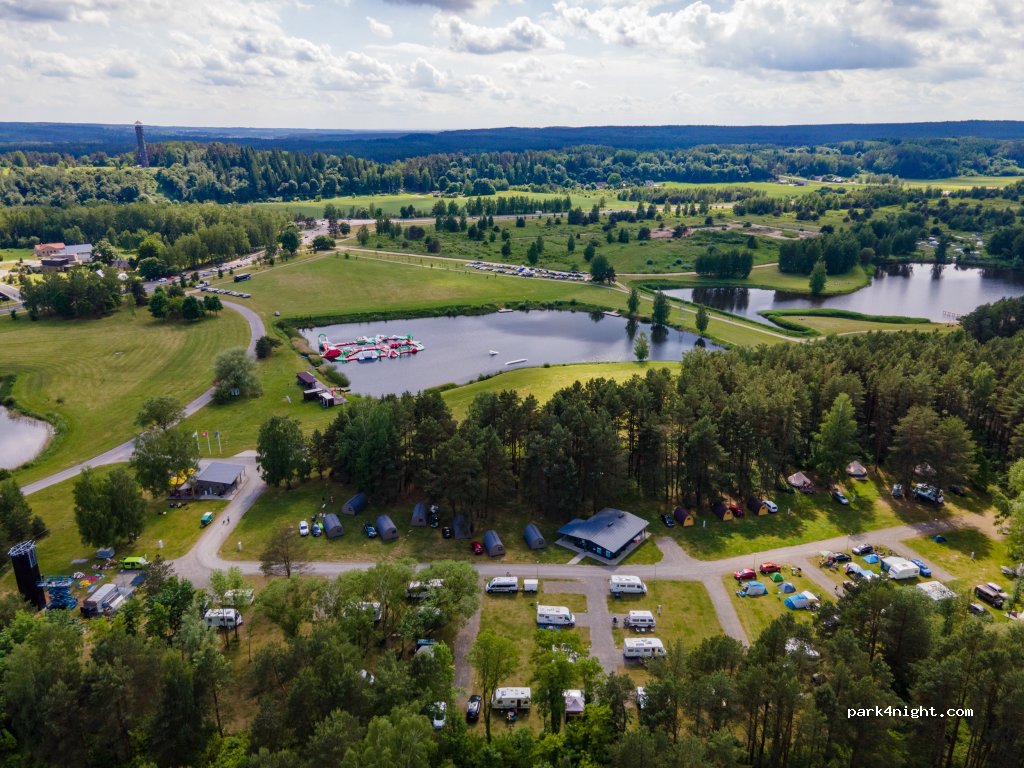 Natur Camp Birštonas — foto 4