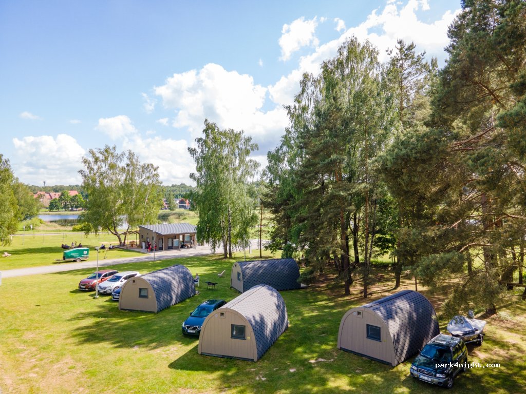Natur Camp Birštonas — foto 5