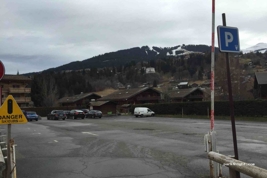 (74120) Megève - 254 Chemin des Ânes — foto