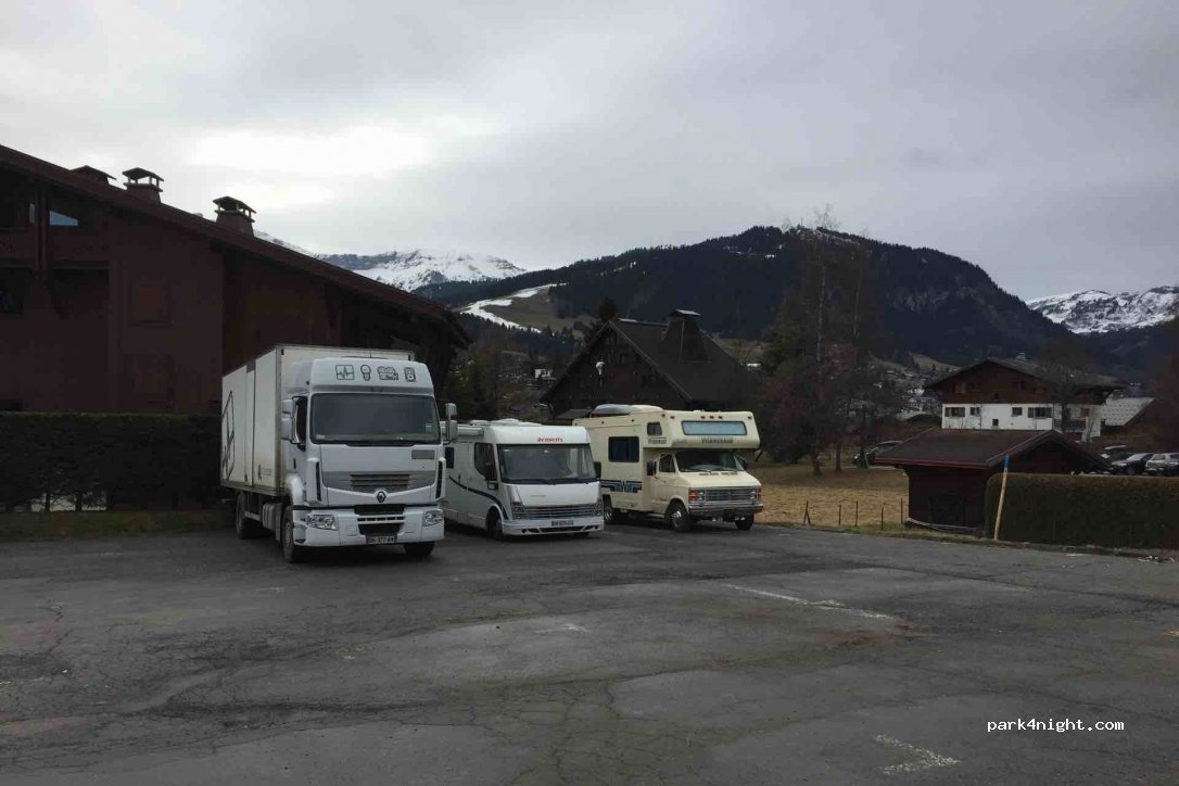 (74120) Megève - 254 Chemin des Ânes — foto 2