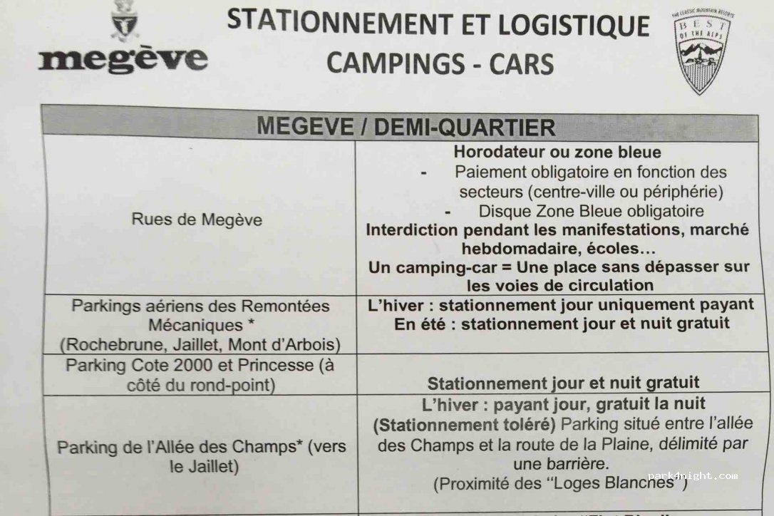 (74120) Megève - 254 Chemin des Ânes — foto 3