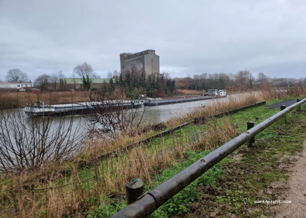 (59890) Quesnoy-sur-Deûle - 335-339 Chemin de la Bergerie — foto 3