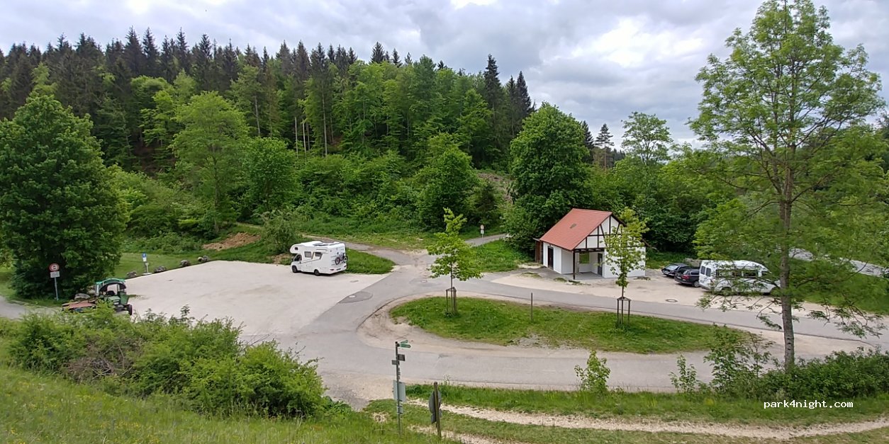 (72525) Münsingen - 1 Heiligental — foto