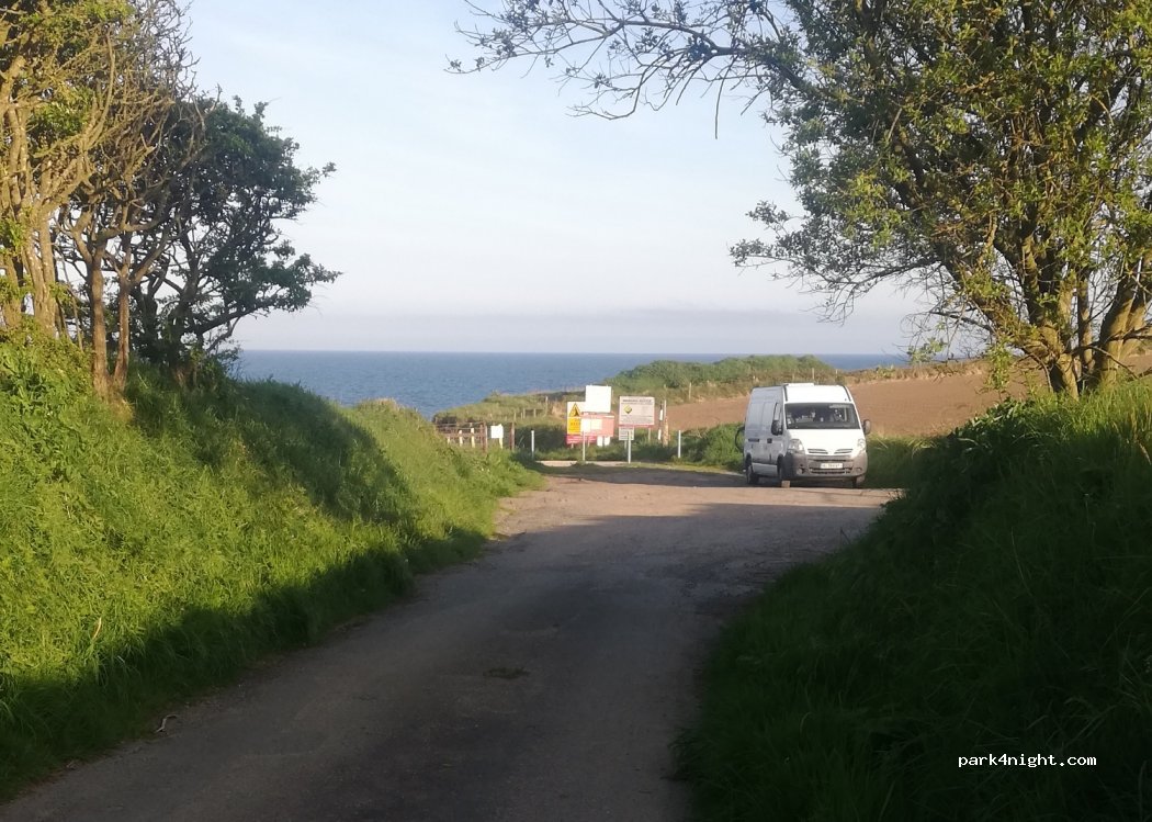 (Y21 CH52) Knocknasilloge Blackwater - Unnamed Road — foto 2
