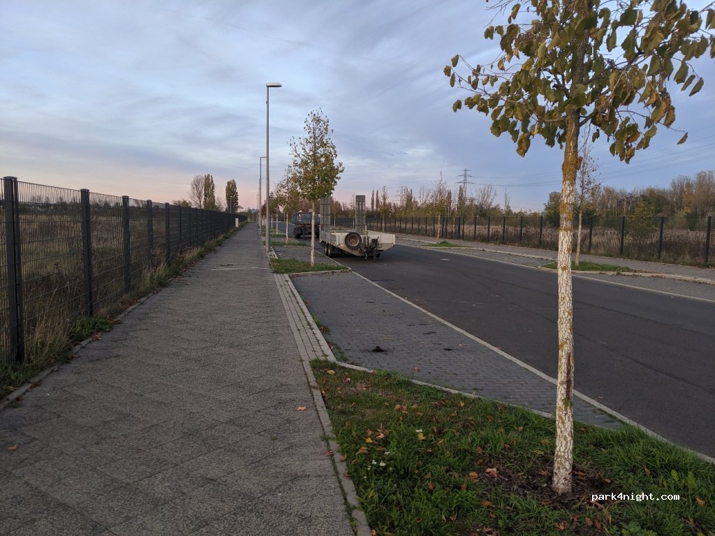 (13057) Berlin - 10 Hohenschönhauser Straße — foto