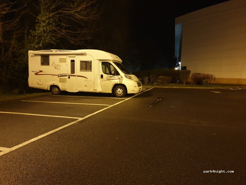 (CT1 1DG)  - Unnamed Road — foto
