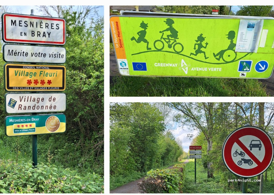 (76270) Mesnières-en-Bray - 4 Résidence du Boullay — foto 4