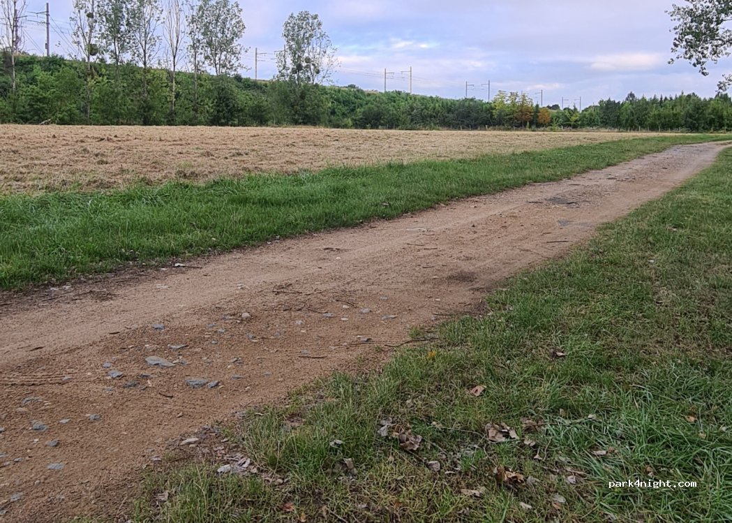 (36200) Argenton-sur-Creuse - 6 Chemin des Champs de la Bonne Dame — foto