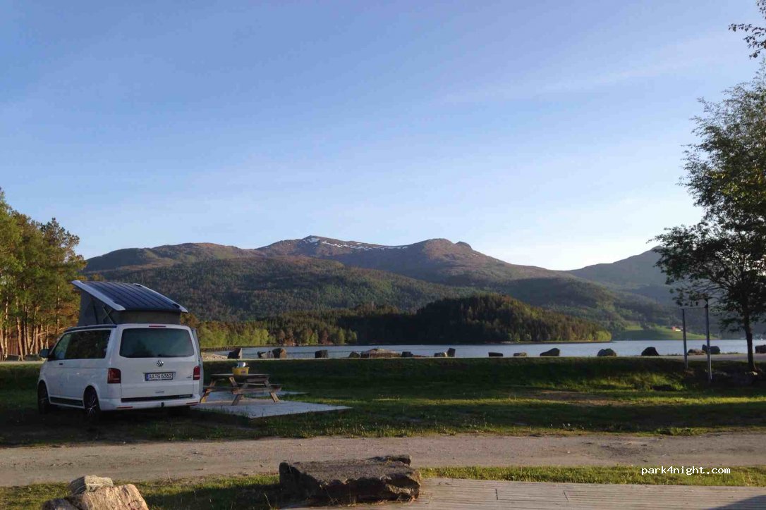 Camping Valsøya — foto