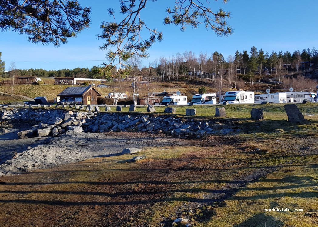 Camping Valsøya — foto 3