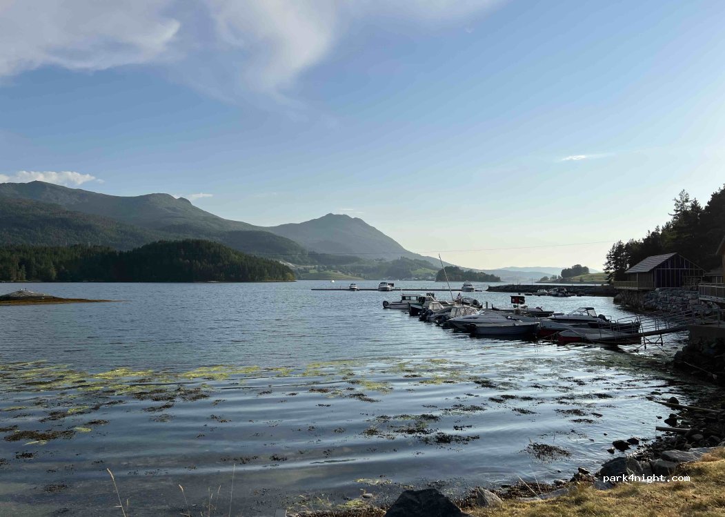Camping Valsøya — foto 4