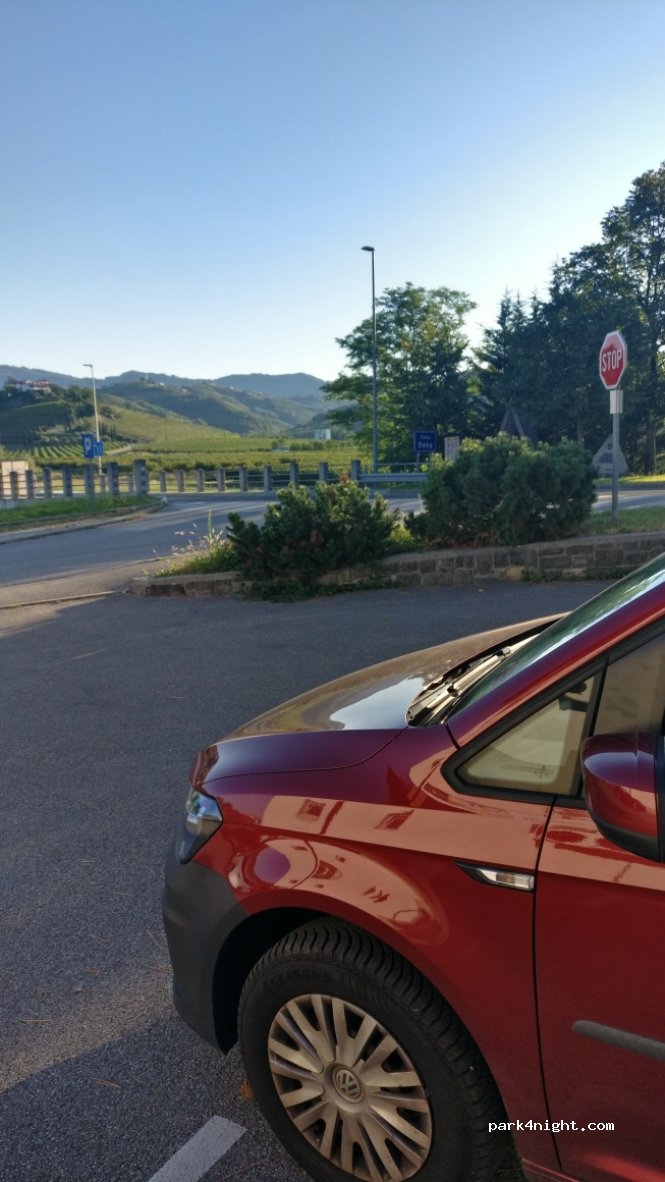 KLET BRDA, z.o.o. Dobrovo — foto