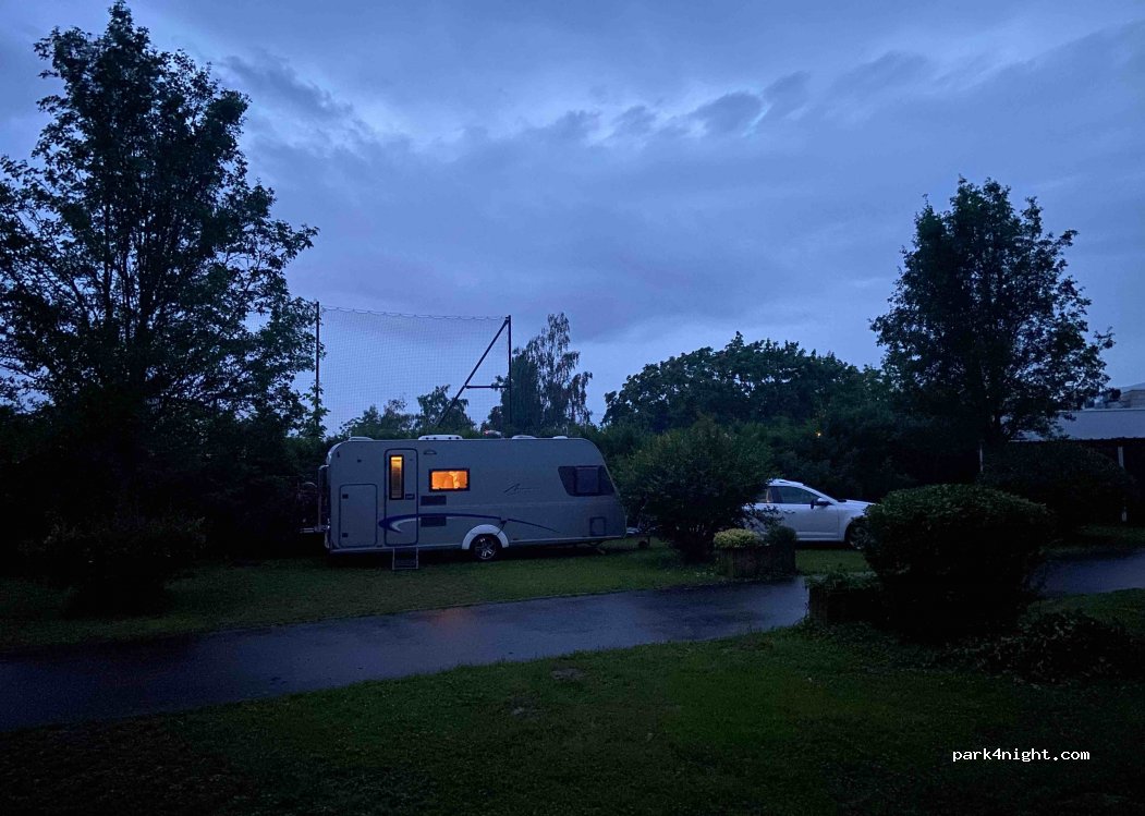 Camping Les reflets St Pierre — foto