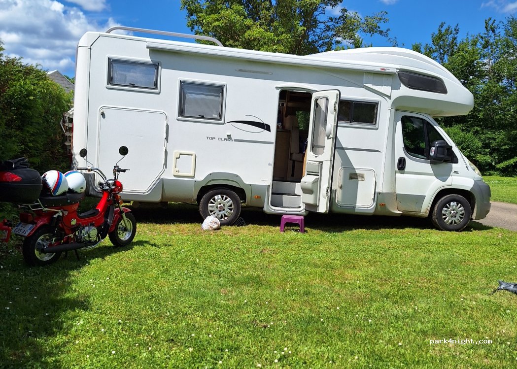 Camping Les reflets St Pierre — foto 2