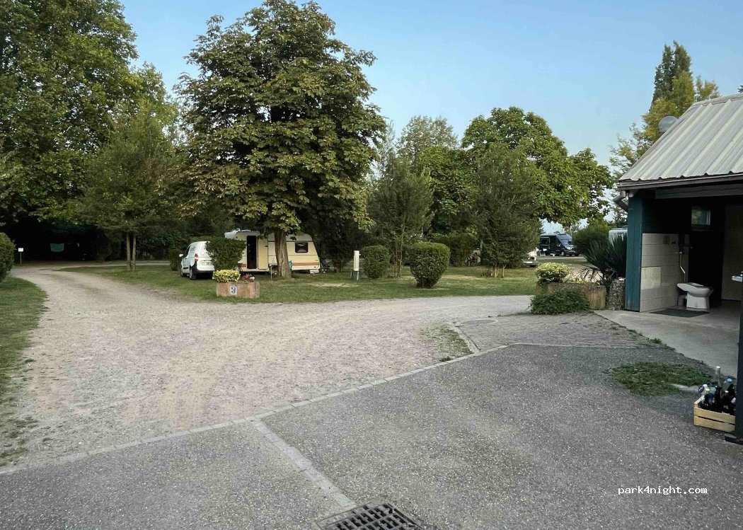 Camping Les reflets St Pierre — foto 5