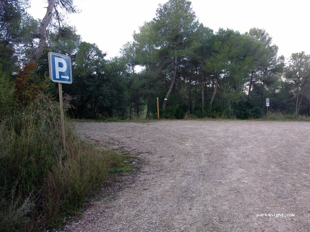 (08790) Gelida - Passeig Cantillepa — foto