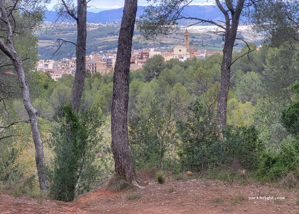 (08790) Gelida - Passeig Cantillepa — foto 3