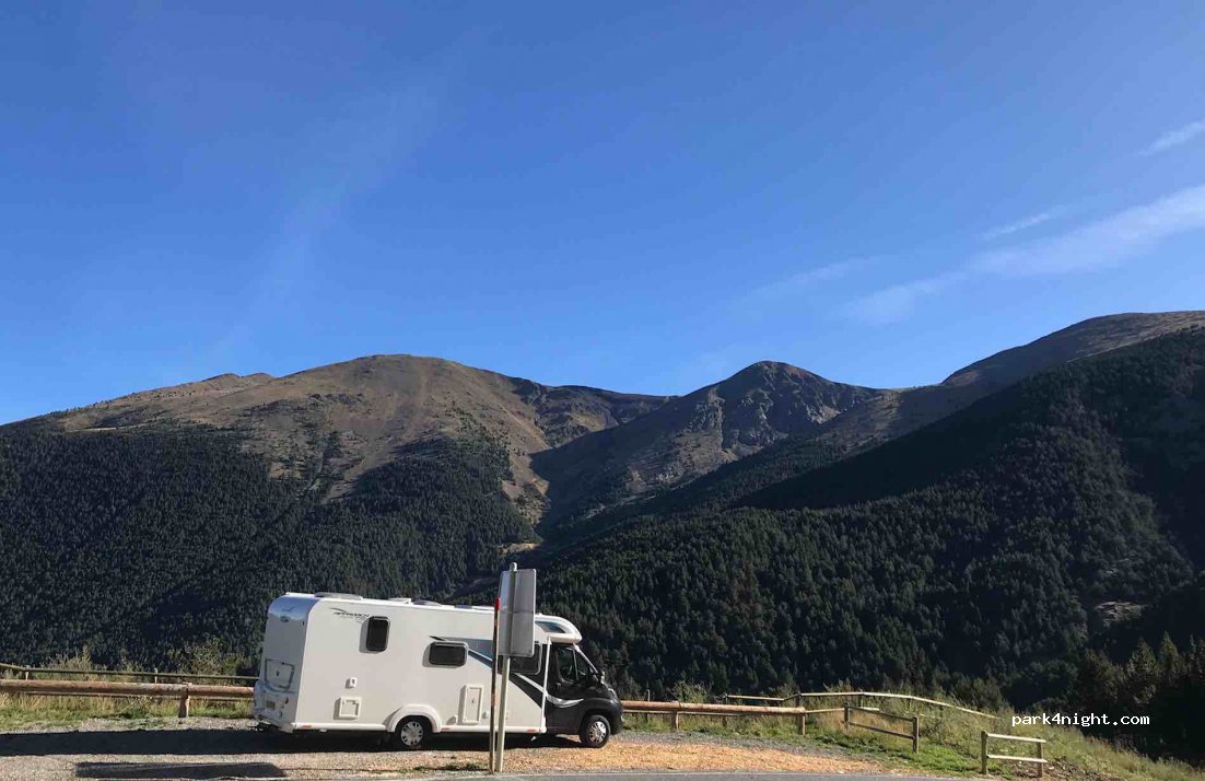 (AD600) Sant Julià de Lòria - Carretera de la Peguera — foto 2