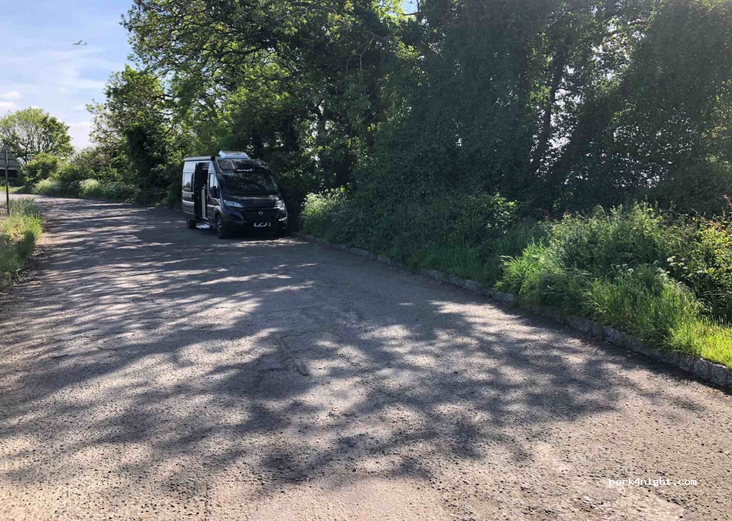 (OX25 3TJ) Weston-on-the-Green - Northampton Road — foto