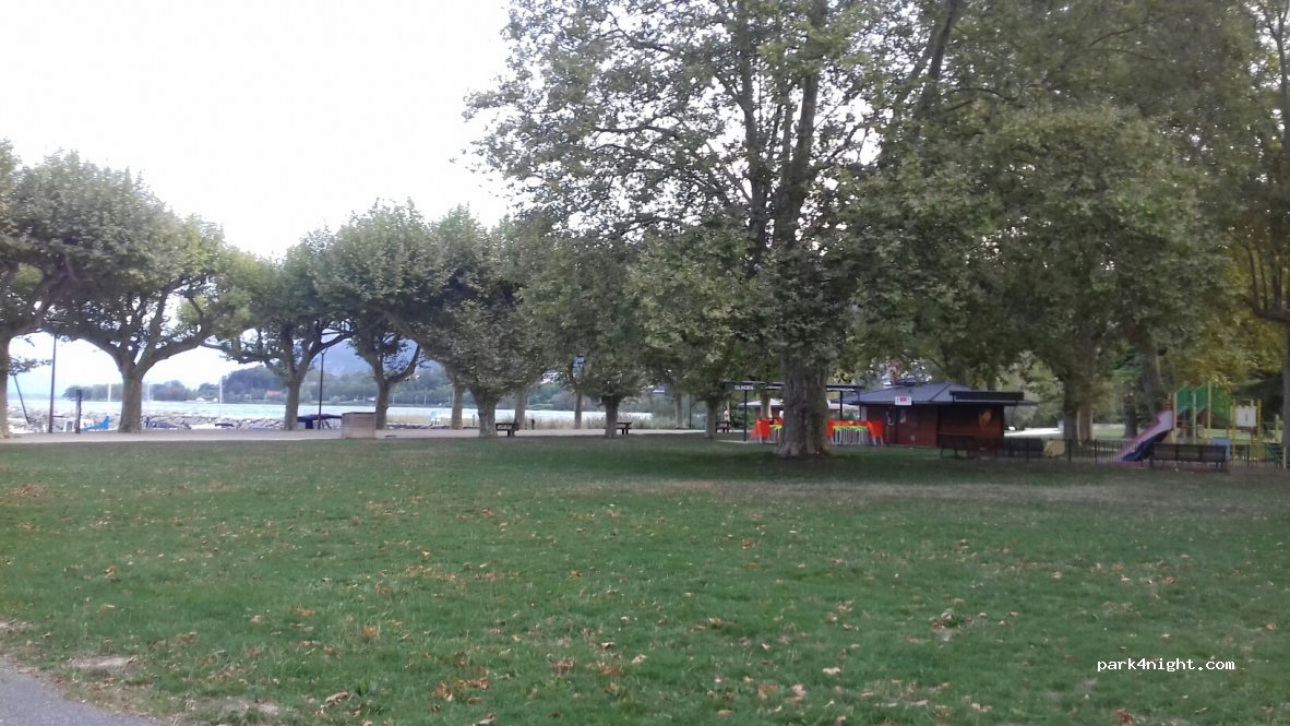 (73100) Aix-les-Bains - 250 Avenue du Grand Port — foto 2