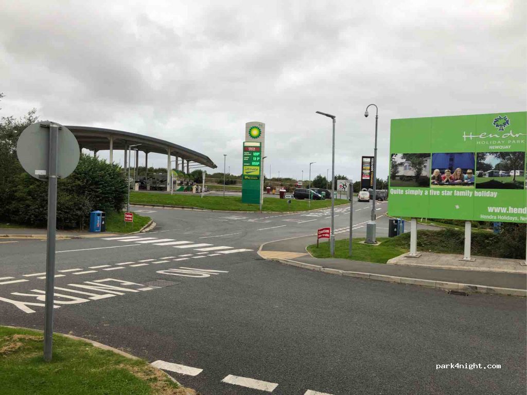 (PL26 8UF) Cornwall - A30 — foto