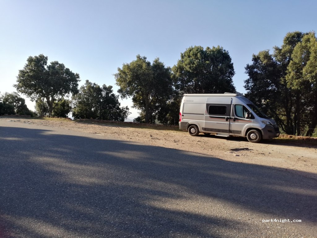 (08045) Lanusei - Strada Statale 198 di Seui e Lanusei — foto 2