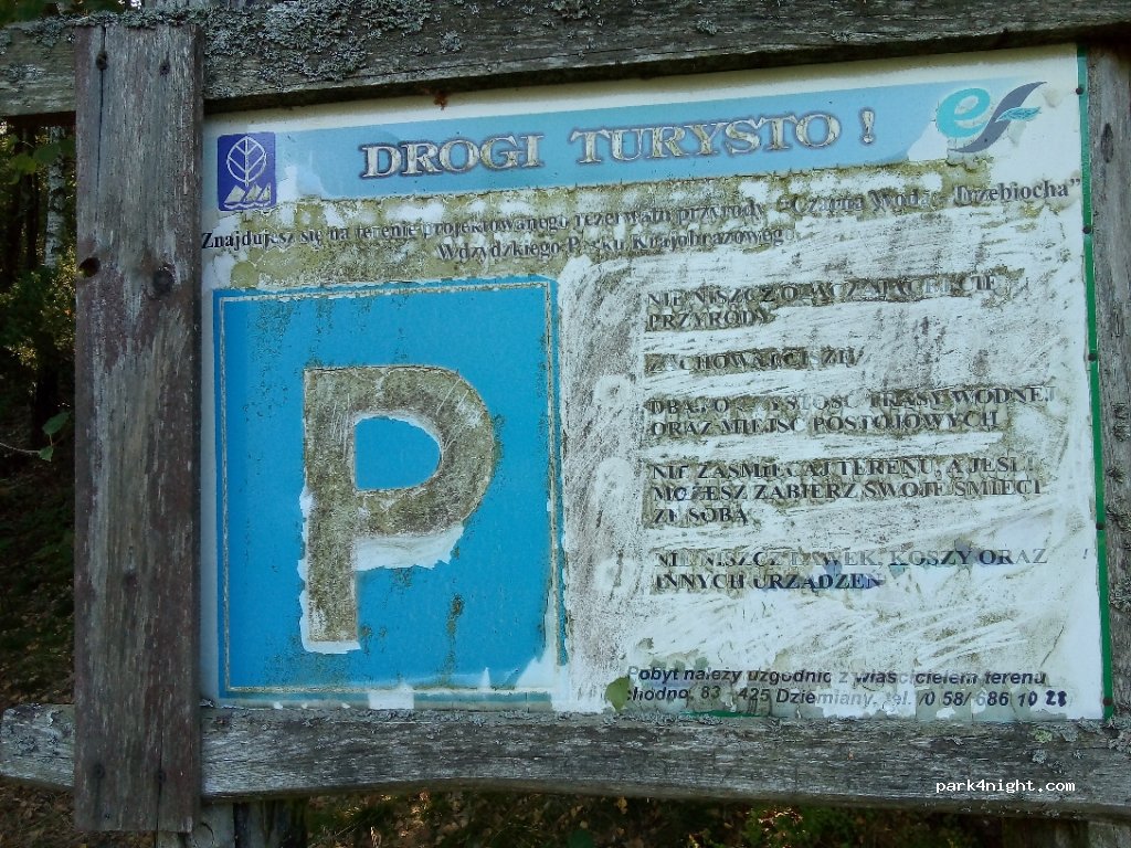 Pole namiotowe — foto 3