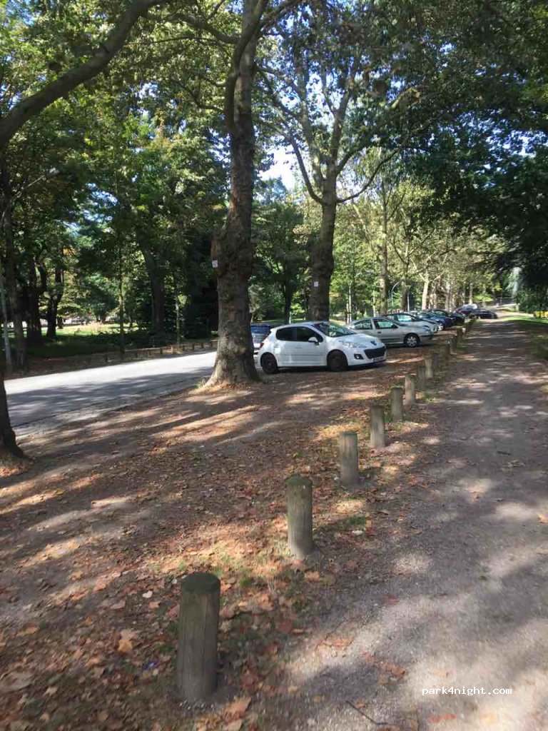 (4000) Liège - Boulevard Gustave Kleyer — foto