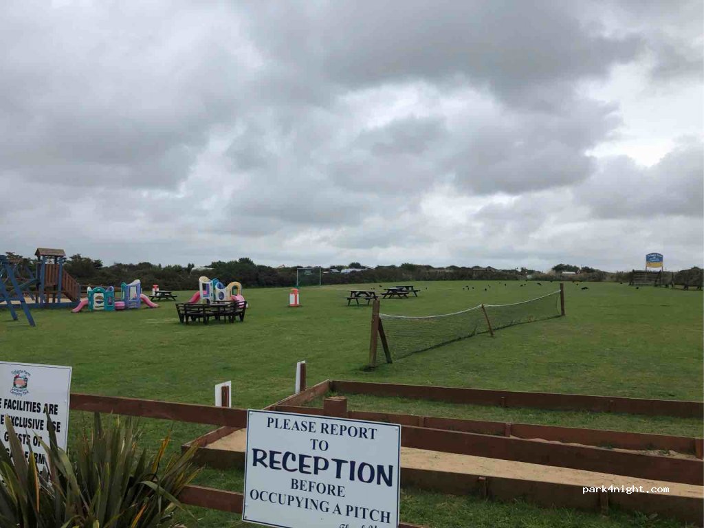 Tollgate Farm Caravan & Camping Park — foto