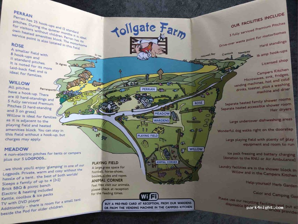 Tollgate Farm Caravan & Camping Park — foto 3