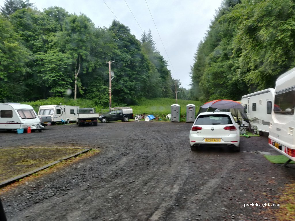 (PH8 0JR) Dunkeld - Old Military Road — foto 3