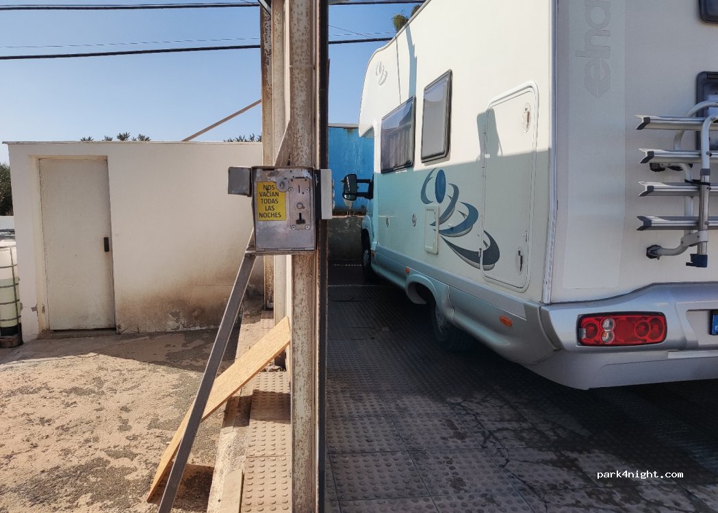 (35600) Puerto del Rosario - FV-10 — foto