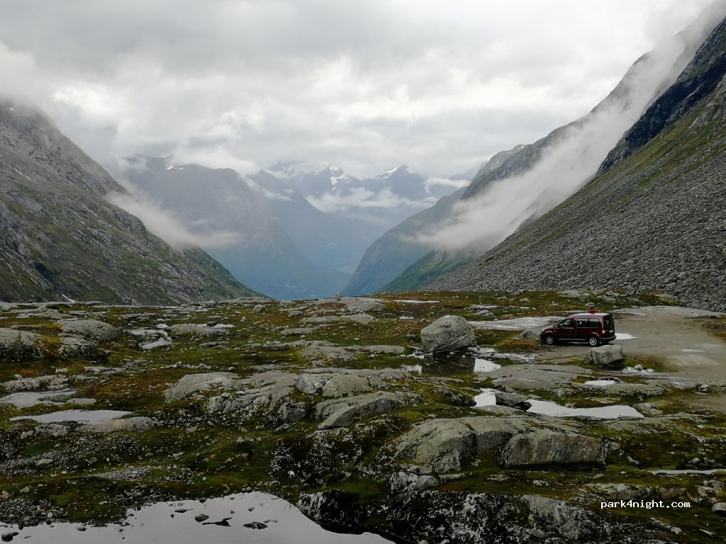 (2695)  - 7 Gamle Strynefjellsveg — foto