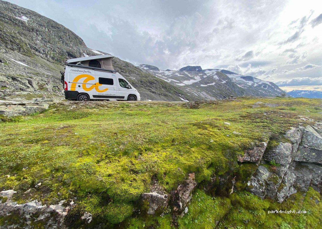 (2695)  - 7 Gamle Strynefjellsveg — foto 3