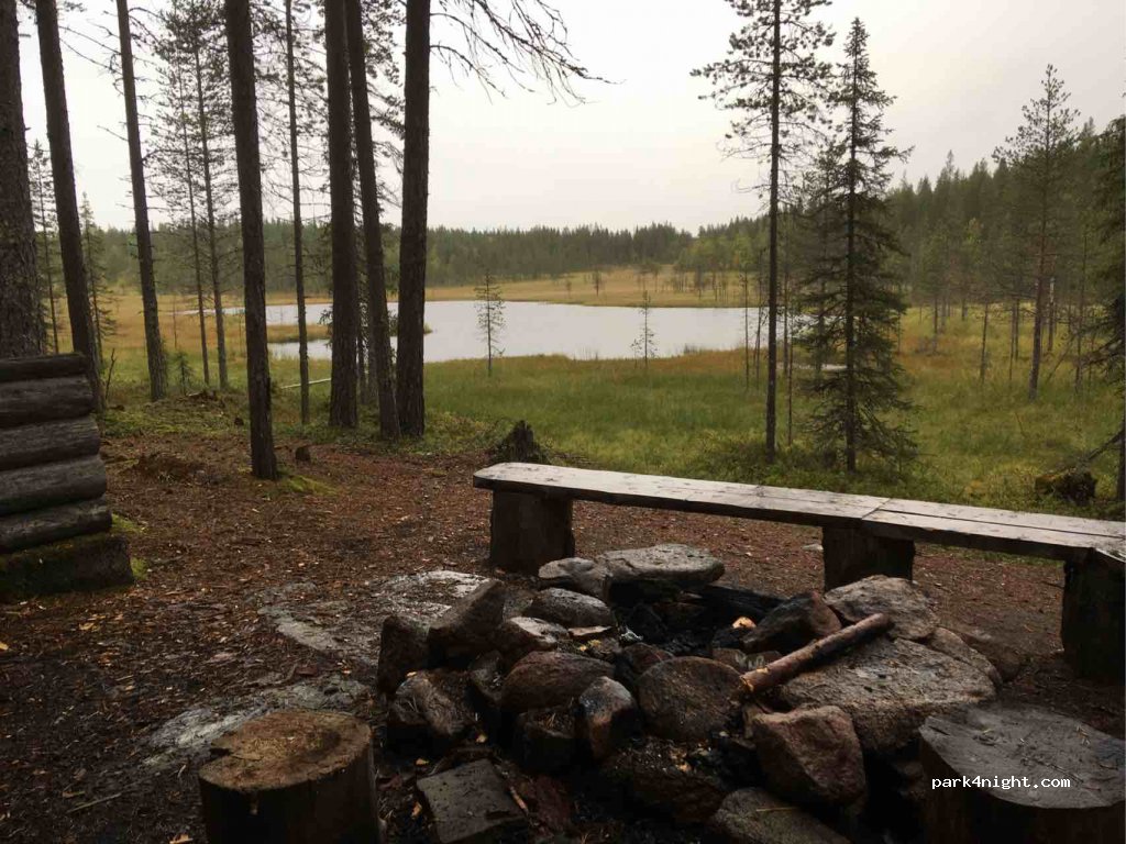 (96900) Rovaniemi - Unnamed Road — foto