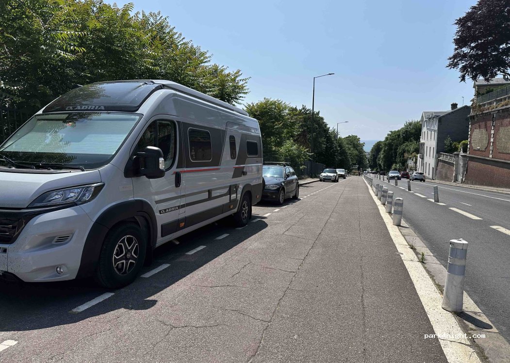 (76600) Le Havre - 97 Rue Georges Lafaurie — foto 2