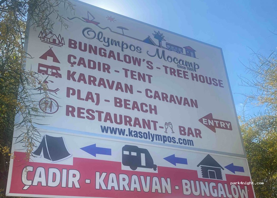 Olympos Mocamp — foto 2