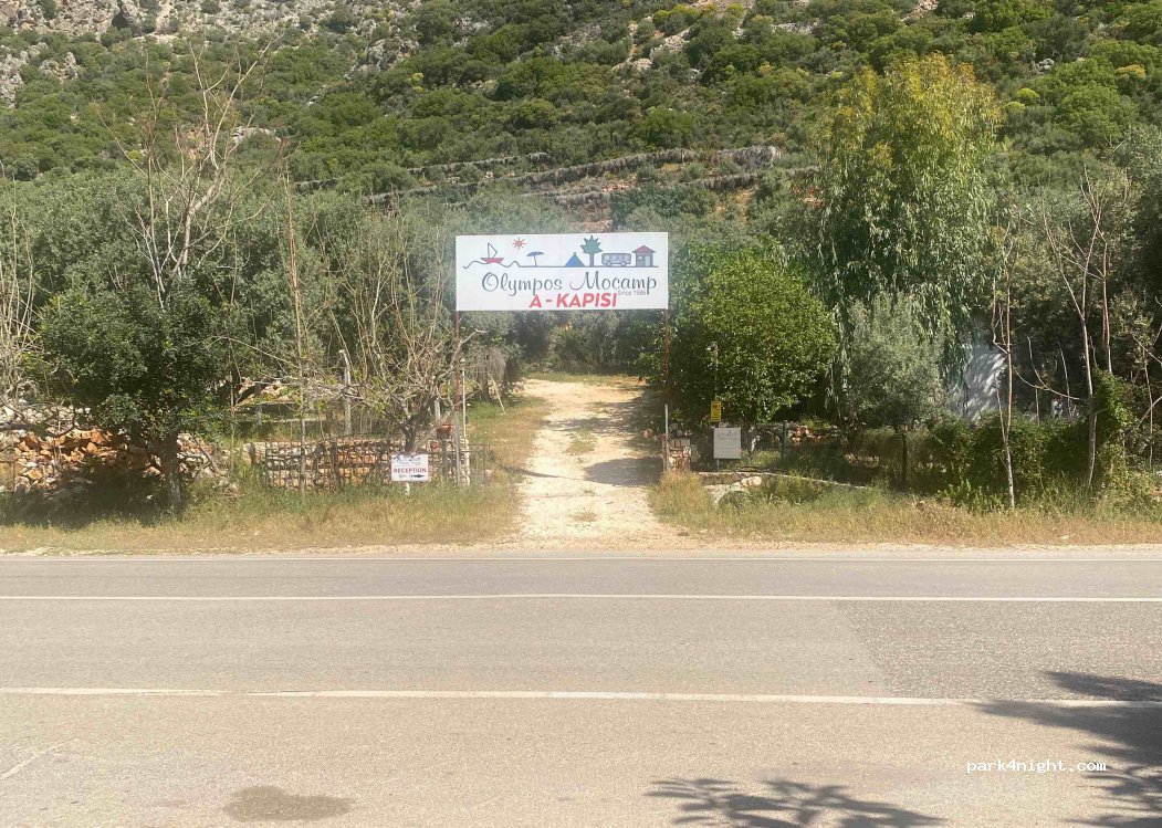 Olympos Mocamp — foto 3
