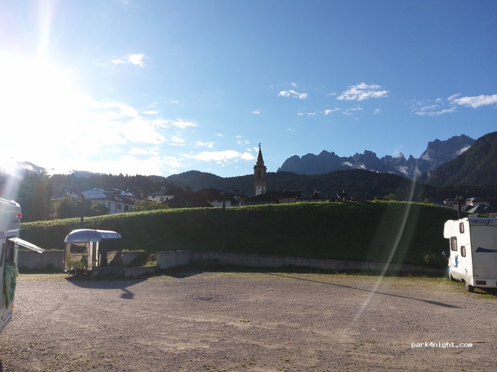 (32040) Lorenzago di Cadore - 46 Via Centa — foto