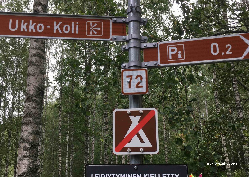 (83960) Lieksa - 44 Rantatie (Koli) — foto 2