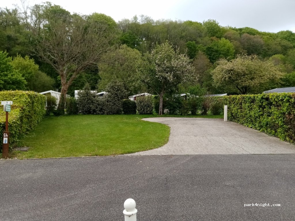 Camping Le Clos des Charmilles — foto