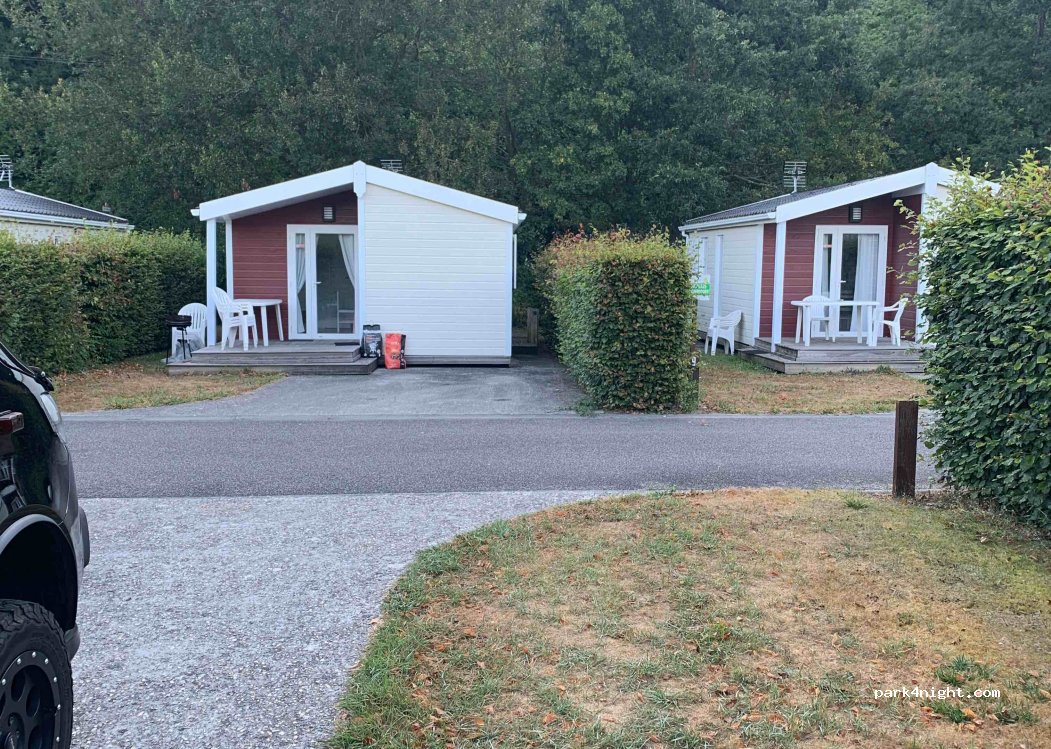 Camping Le Clos des Charmilles — foto 4