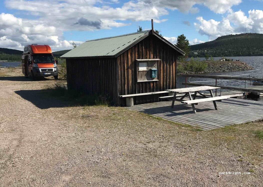 (982 60) Porjus - 15 Västra STRAND — foto 2