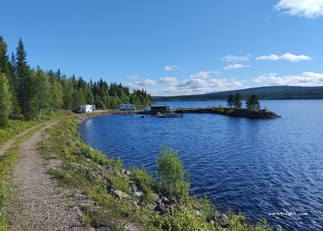 (982 60) Porjus - 15 Västra STRAND — foto 4